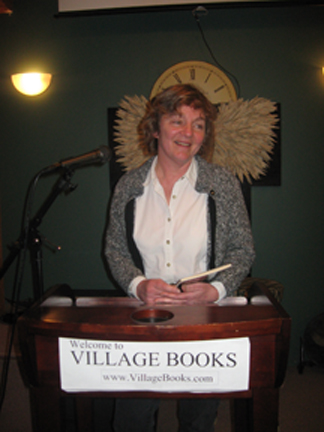 Anita K. Boyle at Village Books